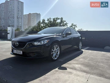 Авто Mazda 6 2014 № 7868084