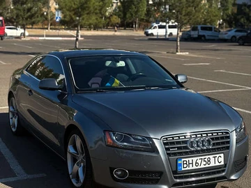 Авто Audi A5 2011 № 7868085