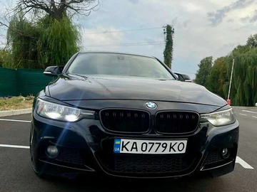 Авто BMW 3 Series 2016 № 7868086