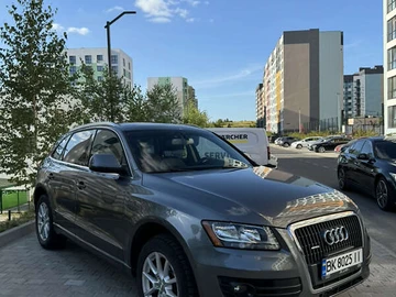 Авто Audi Q5 2012 № 7868087