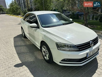 Авто Volkswagen Jetta 2016 № 7868088