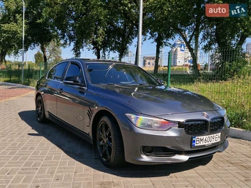 Авто BMW 3 Series 2014 № 7868089