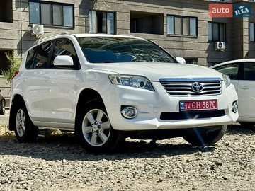 Авто Toyota Rav4 2011 № 7868091