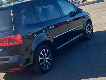 Авто Volkswagen Touran 2011 № 7868092