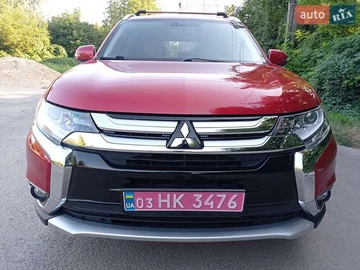 Авто Mitsubishi Outlander 2017 № 7868093