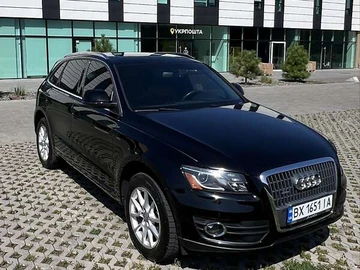 Авто Audi Q5 2012 № 7868094
