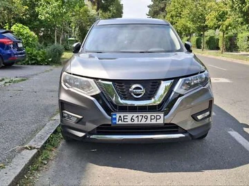 Авто Nissan Rogue 2016 № 7868095