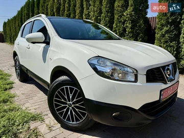 Авто Nissan Qashqai 2012 № 7868096