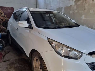 Авто Hyundai Ix35 2010 № 7868099
