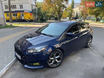 Авто Ford Focus 2016 № 7868101