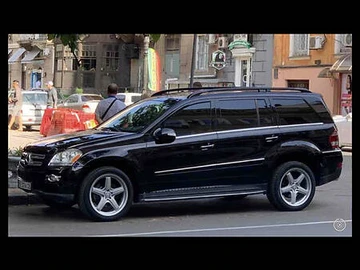 Авто Mercedes Gl-Class 2007 № 7868102