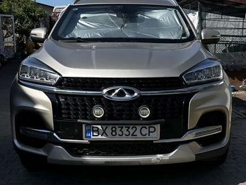 Авто Chery Tiggo 8 2019 № 7868108