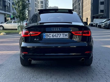 Авто Audi S3 2015 № 7868110