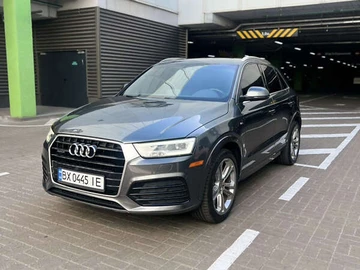 Авто Audi Q3 2017 № 7868114