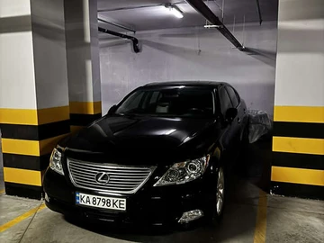 Авто Lexus Ls 2007 № 7868115