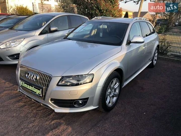 Авто Audi A4 Allroad 2011 № 7868116