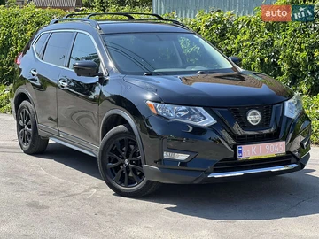 Авто Nissan Rogue 2018 № 7868117