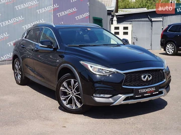 Авто Infiniti Qx30 2016 № 7868120