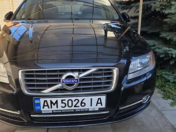 Авто Volvo S80 2013 № 7868122
