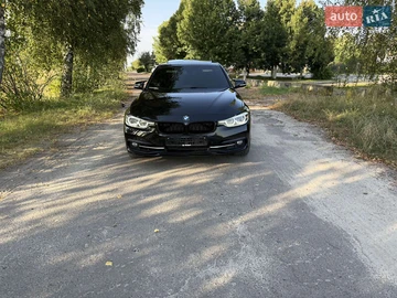 Авто BMW 3 Series 2015 № 7868126