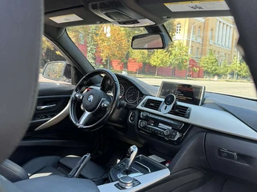 Авто BMW 3 Series 2016 № 7868127