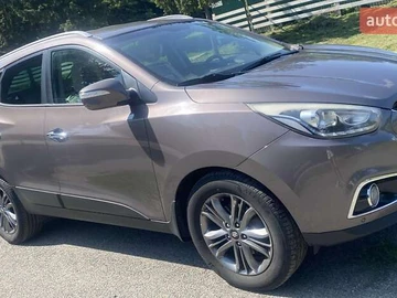 Авто Hyundai Ix35 2014 № 7868129