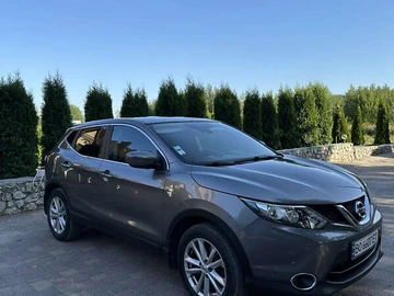 Авто Nissan Qashqai 2015 № 7868130