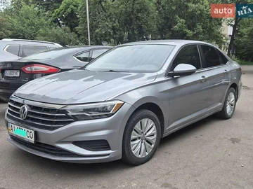 Авто Volkswagen Jetta 2021 № 7868134