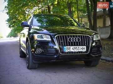 Авто Audi Q5 2014 № 7868135