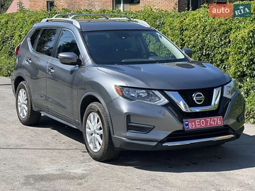 Авто Nissan Rogue 2020 № 7868137