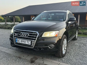 Авто Audi Q5 2015 № 7868138