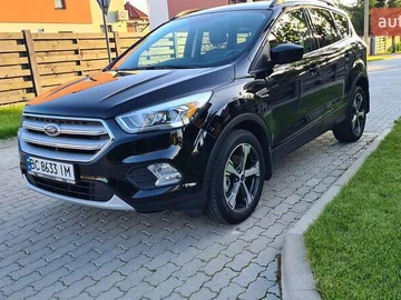 Авто Ford Escape 2017 № 7868140