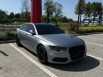 Авто Audi A6 2013 № 7868141