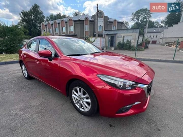 Авто Mazda 3 2018 № 7868142