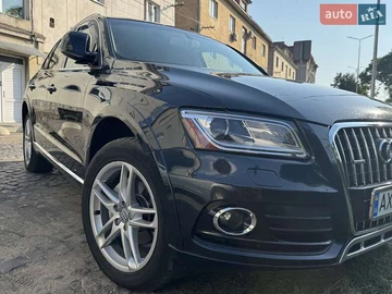 Авто Audi Q5 2015 № 7868143