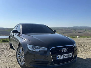 Авто Audi A6 2012 № 7868147