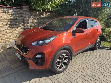 Авто KIA Sportage 2019 № 7868148