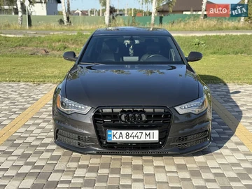 Авто Audi A6 2014 № 7868150