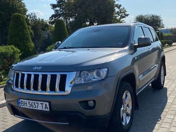 Авто Jeep Grand Cherokee 2011 № 7868151