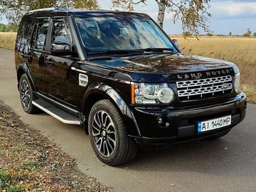 Авто Land Rover Discovery 2012 № 7868152