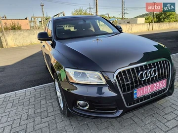 Авто Audi Q5 2015 № 7868153