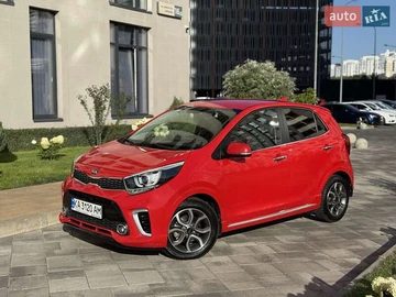 Авто KIA Picanto 2020 № 7868155