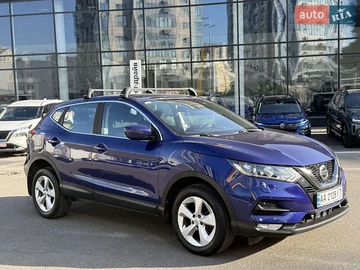 Авто Nissan Qashqai 2019 № 7868157