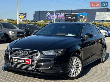 Авто Audi A3 Sportback 2016 № 7868158