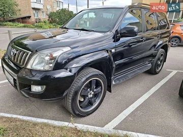 Авто Toyota Land Cruiser Prado 2008 № 7868159