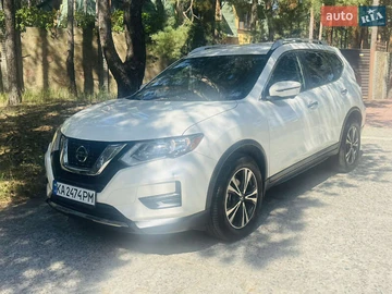 Авто Nissan Rogue 2019 № 7868161
