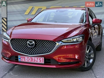 Авто Mazda 6 2019 № 7868164