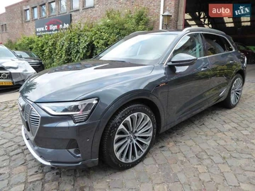 Авто Audi E-Tron 2019 № 7868165