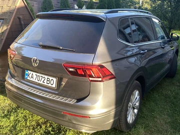 Авто Volkswagen Tiguan 2019 № 7868167