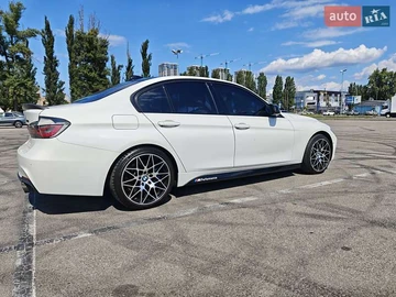 Авто BMW 3 Series 2014 № 7868169